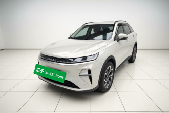 哈弗枭龙MAX 2025款 Hi4 110 Pro