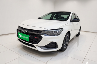 雪佛兰 科鲁泽 2019款 RS 330T 自动畅快版 国VI