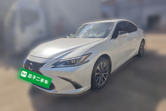 雷克萨斯ES 2022款 300h 卓越版