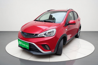 吉利汽车 远景X1 2017款 1.3L 自动玩家版