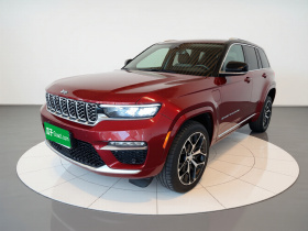 Jeep 大切诺基新能源(进口) 2023款 4xe 巅峰版
