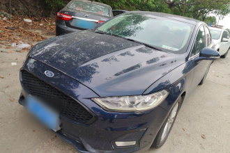 福特 蒙迪欧 2018款 EcoBoost 180 智控时尚型 国VI