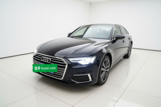 奥迪A6L 2021款 45 TFSI quattro 臻选致雅型