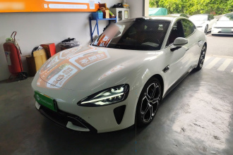 小米汽车 小米SU7 2024款 四驱超长续航高阶智驾Max版