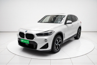 宝马X2(进口) 2019款 sDrive20i M越野套装 国VI