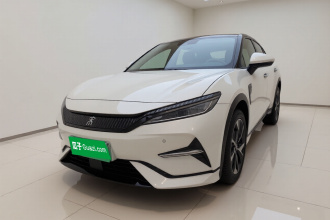 比亚迪 宋L EV 2025款 550km 卓越型