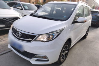 长安凯程 长安欧尚A600 2017款 1.5L 手动标准型