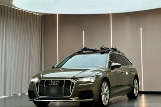 奥迪A6(进口) 2022款 allroad quattro 探索家 55 TFSI 尊享越野型