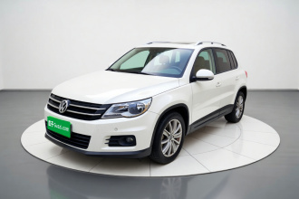 大众 途观 2012款 1.8TSI 手动两驱进享版