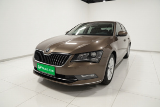 斯柯达 速派 2018款 TSI280 DSG舒适版 国V