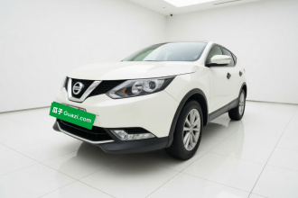 日产 逍客 2016款 2.0L CVT精英版
