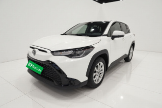 丰田 锋兰达 2023款 2.0L CVT精英版