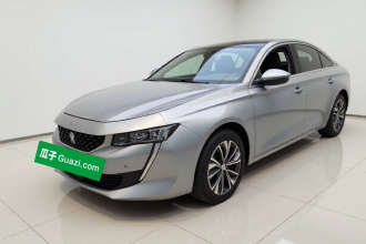 标致508 2022款 508L 400THP PureTech 驾控版