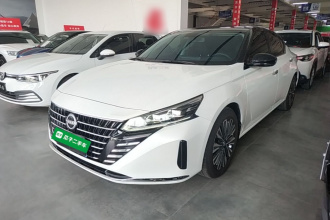 日产 天籁 2022款 2.0L XL-TLS 悦享版