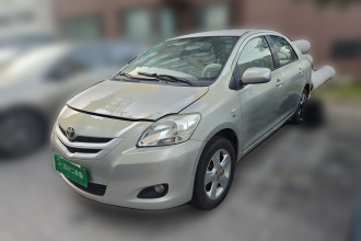 丰田 威驰 2008款1.6L GL-i MT
