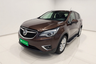 别克 昂科威 2018款 28T 四驱精英型