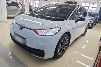 大众ID.3 2023款 升级款 纯净智享版