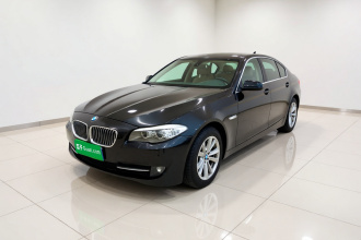 宝马5系 2012款 523Li 豪华型