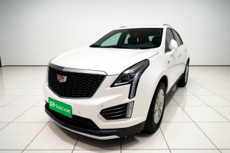 凯迪拉克XT5 2022款 2.0T 两驱豪华型