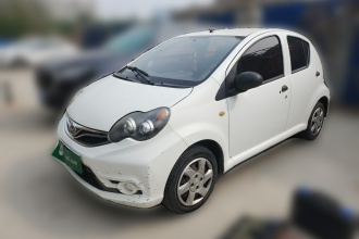 比亚迪F0 2015款 1.0L 铉酷型