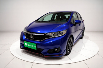 本田 飞度 2018款 1.5L CVT潮跑+版