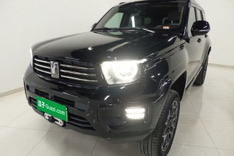 坦克700新能源 2024款 Hi4-T 极境版