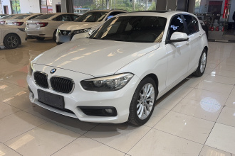 宝马1系(进口) 2015款 120i 领先型