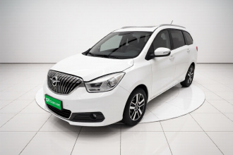 海马V70 2016款 1.5T 自动适·畅型 7座