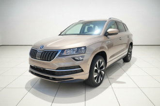 斯柯达 柯珞克 2022款 TSI280 奢享版