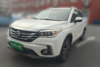 广汽传祺 传祺GS4 2015款 200T G-DCT豪华版