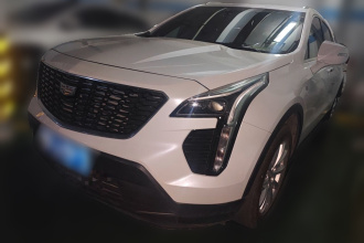 凯迪拉克XT4 2020款 改款 28T 两驱技术型