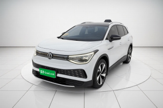 大众 ID.6 X 2022款 智享纯净长续航版