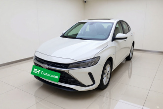 雪佛兰 科鲁泽 2024款 1.5L 双离合悦享版