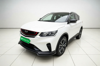 吉利汽车 缤越 2020款 PRO 260T DCT游侠