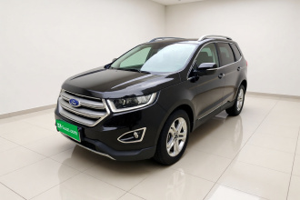 福特 锐界 2016款 EcoBoost 245 两驱豪锐型 7座