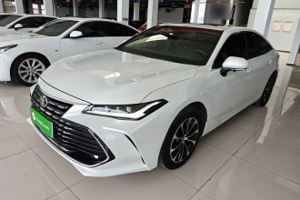 丰田 亚洲龙 2023款 2.0L 臻选版