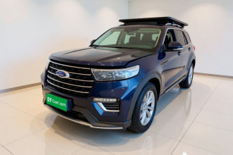 福特 探险者 2020款 EcoBoost 285 四驱风尚版 6座