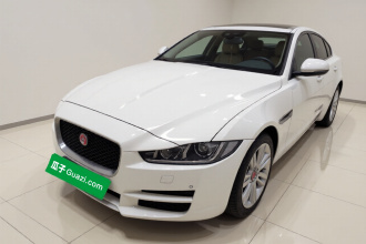 捷豹XEL 2019款 2.0T 200PS 尊享版