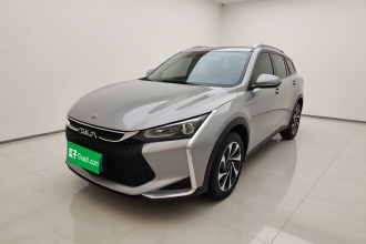 东风风神 奕炫GS 2021款 230T 自动追星版