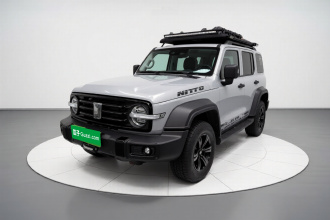 坦克300 2021款 越野版 2.0T 征服者