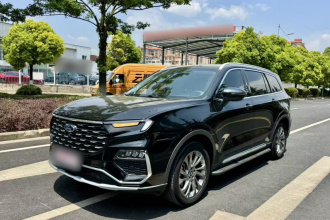福特 领裕 2021款 EcoBoost 225 尊领型 7座（2/2/3）