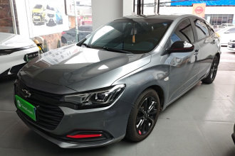 雪佛兰 科鲁泽 2019款 Redline 320T 双离合欢快版 国VI