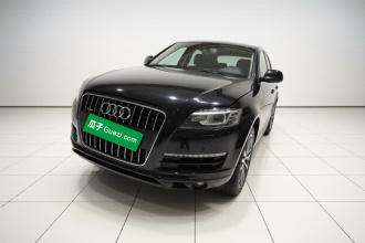 奥迪Q7 2015款 35 TFSI 进取型
