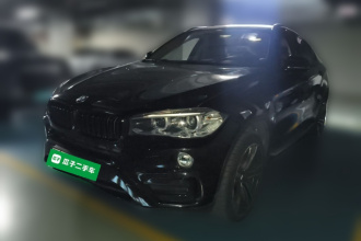 宝马X6 2017款 xDrive28i