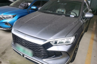 比亚迪 宋Pro新能源 2024款 荣耀版 DM-i 71KM领航型