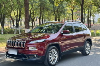 Jeep 自由光 2016款 2.4L 优越版
