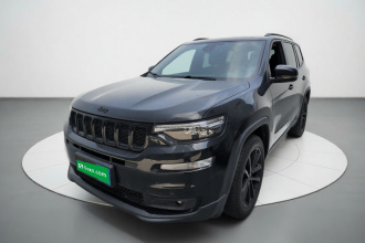 Jeep 大指挥官 2020款 2.0T 四驱夜鹰版