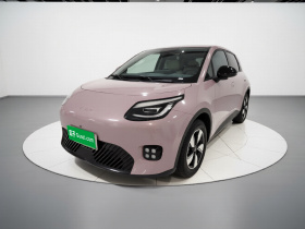 埃安 AION UT 2025款 420智豪版