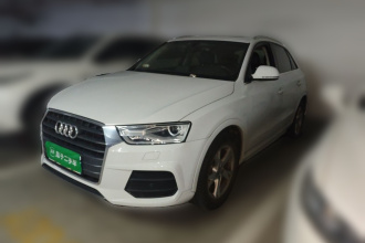 奥迪Q3 2017款 35 TFSI 时尚型