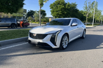凯迪拉克CT5 2024款 28T 豪华型Pro